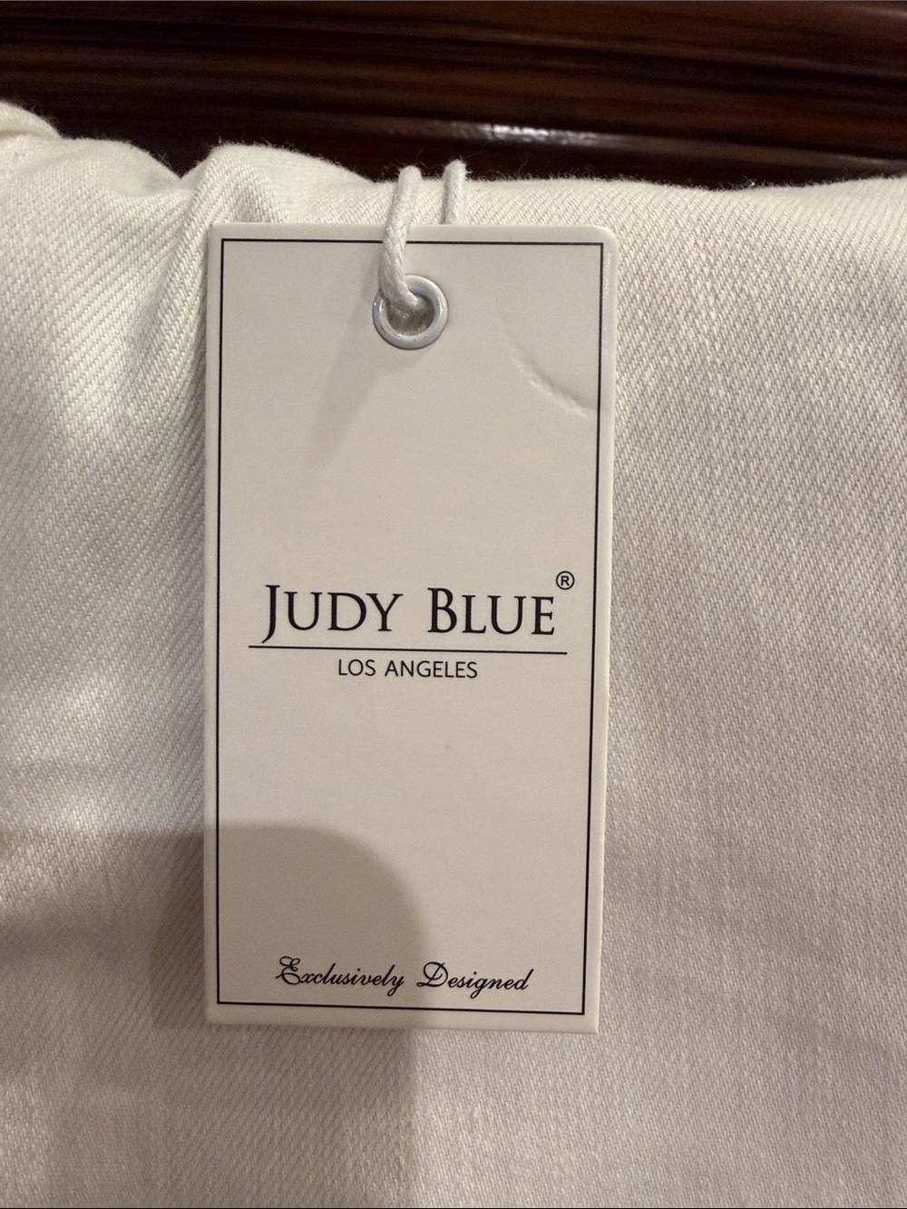 Judy Blue Jeans Tag